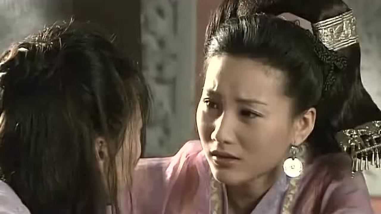 母仪天下许娥在井里打捞自己的孩子吓人