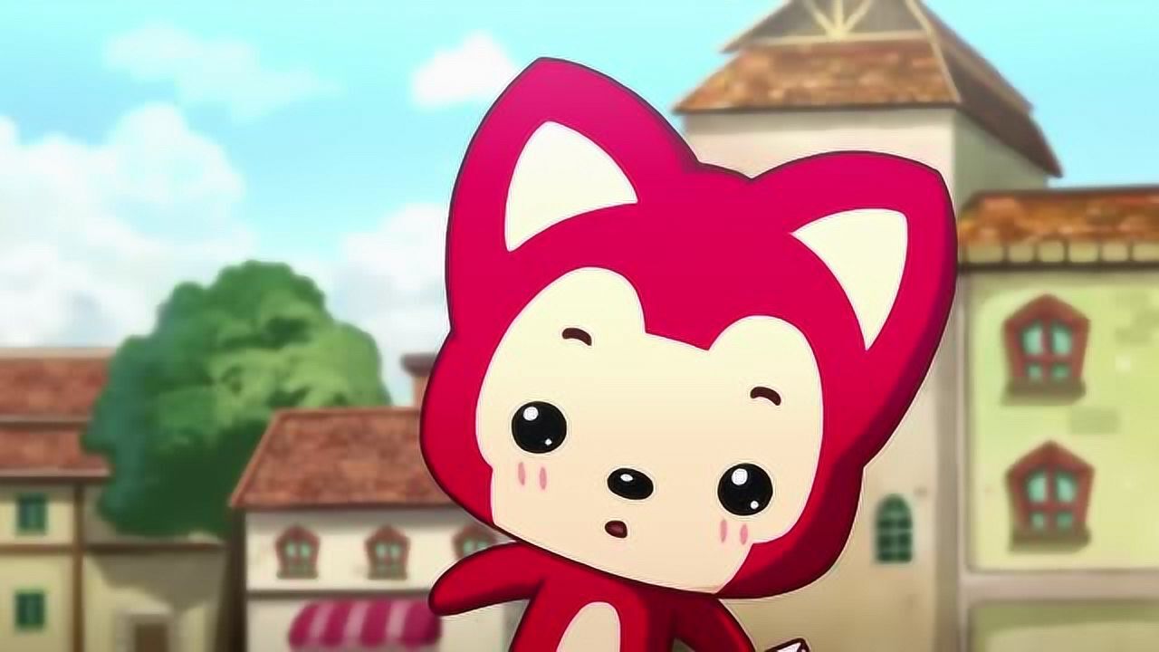 阿狸梦之岛阿狸表白途中状况百出还是因为阿狸太害羞了