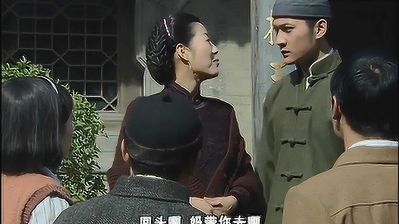 关中女人:到底是亲生的!小豹子的那一个回眸,真绝了!