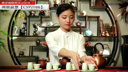 茶艺(66)_大红袍的沏泡过程