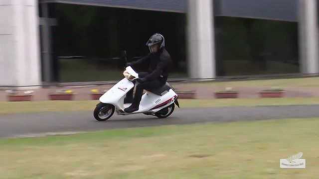 本田收藏车系列  Honda DjⷮŠ1R