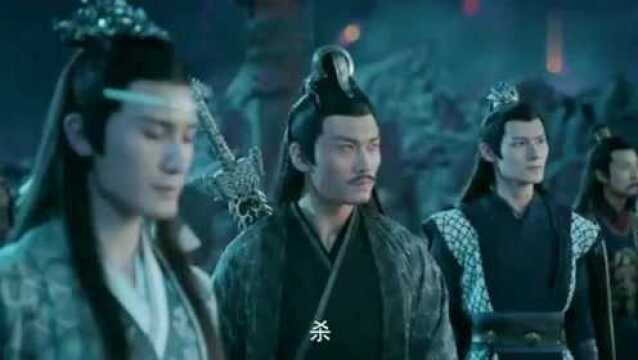 四大世家讨伐魏无羡,夷陵老祖岂是那么好惹的!