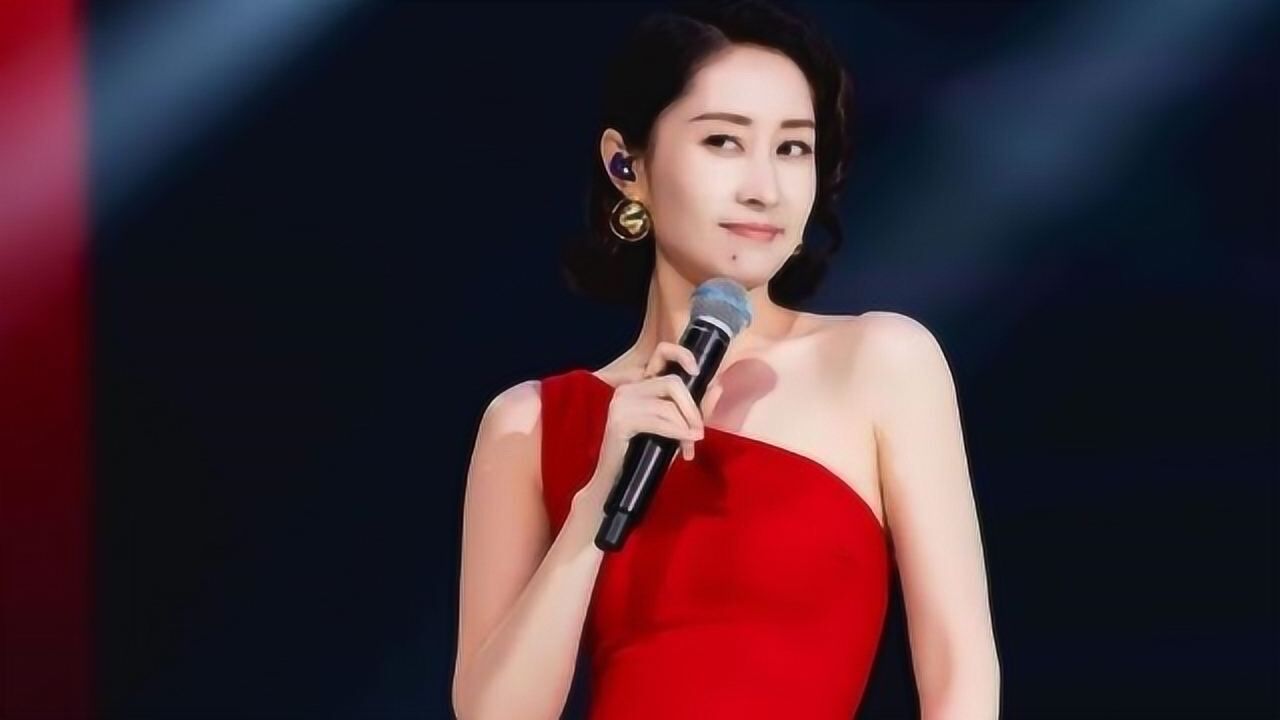 李敏涛唱红色高跟鞋白眼翻成表情包豪门离异不容易