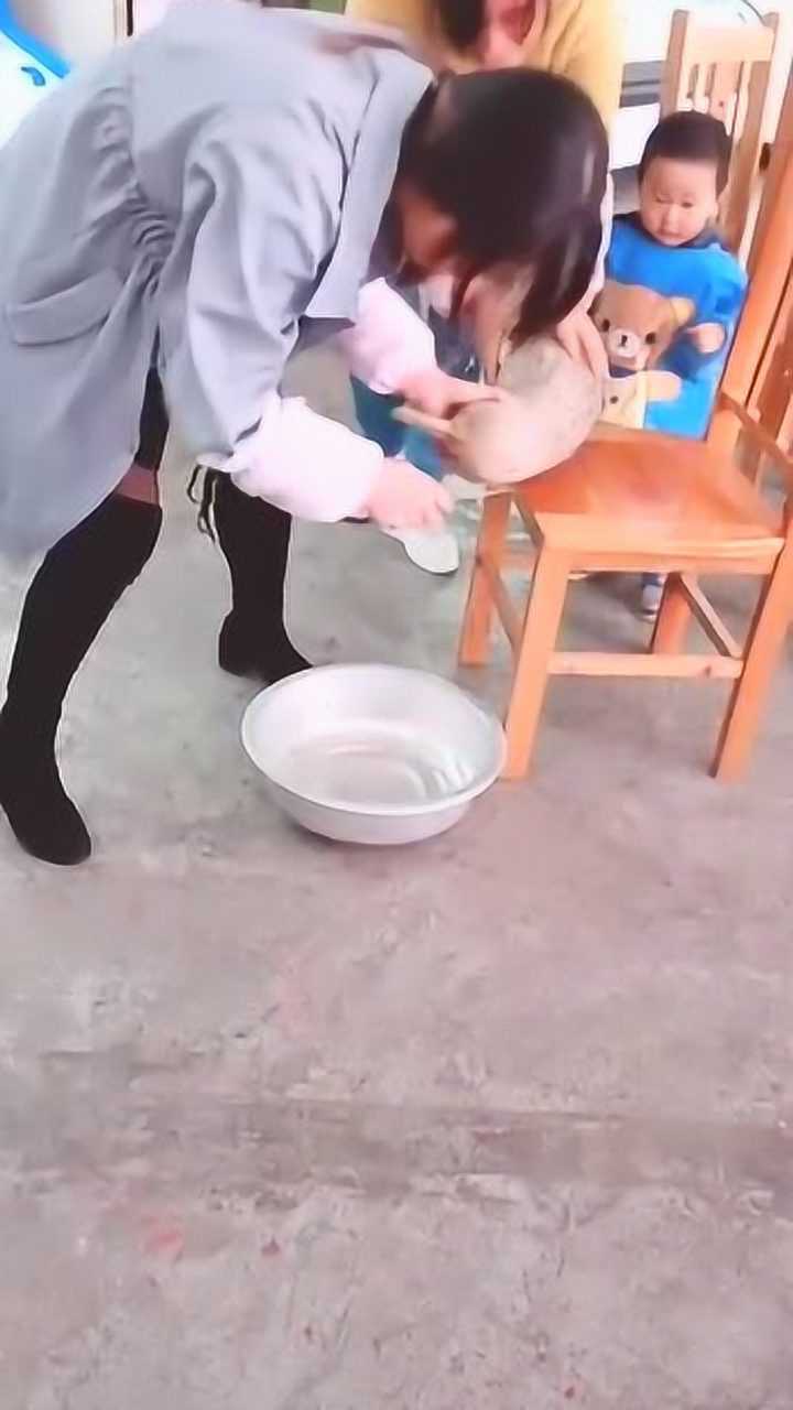 我是杀猪匠的下代接班人!