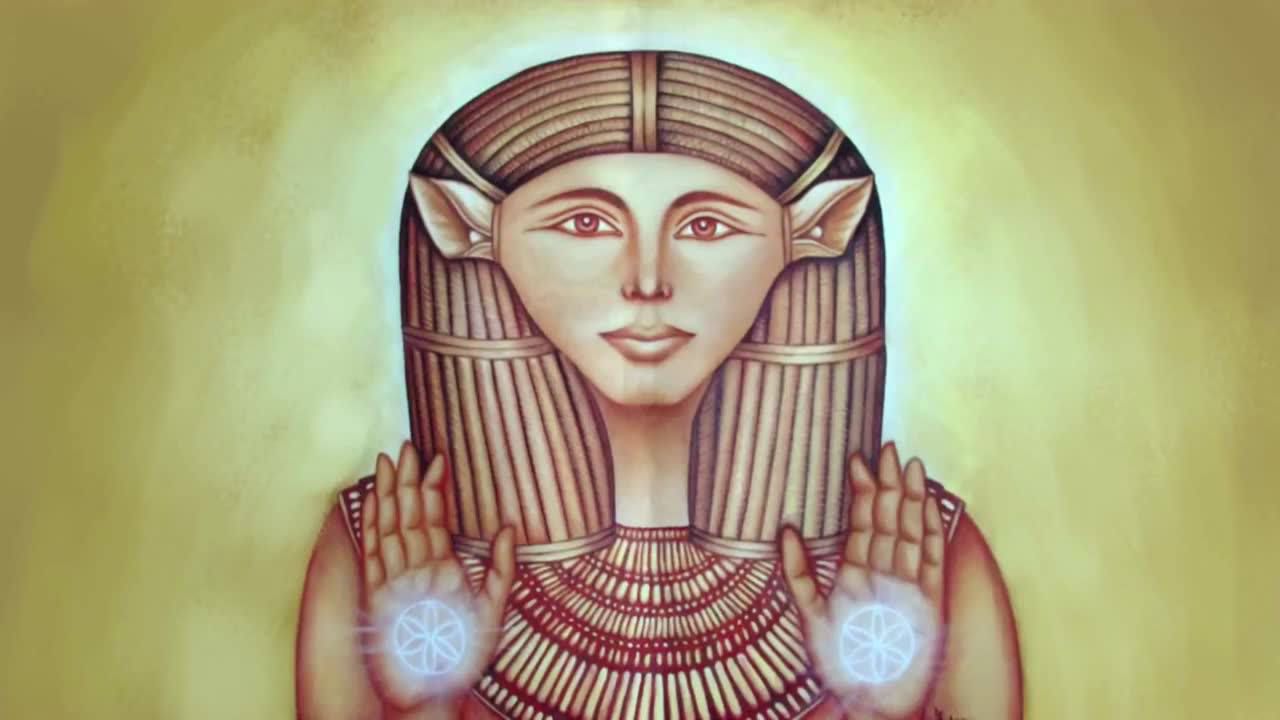 启动梅尔卡巴冥想1 ～ 17式呼吸,连接高我(八秒慢版)