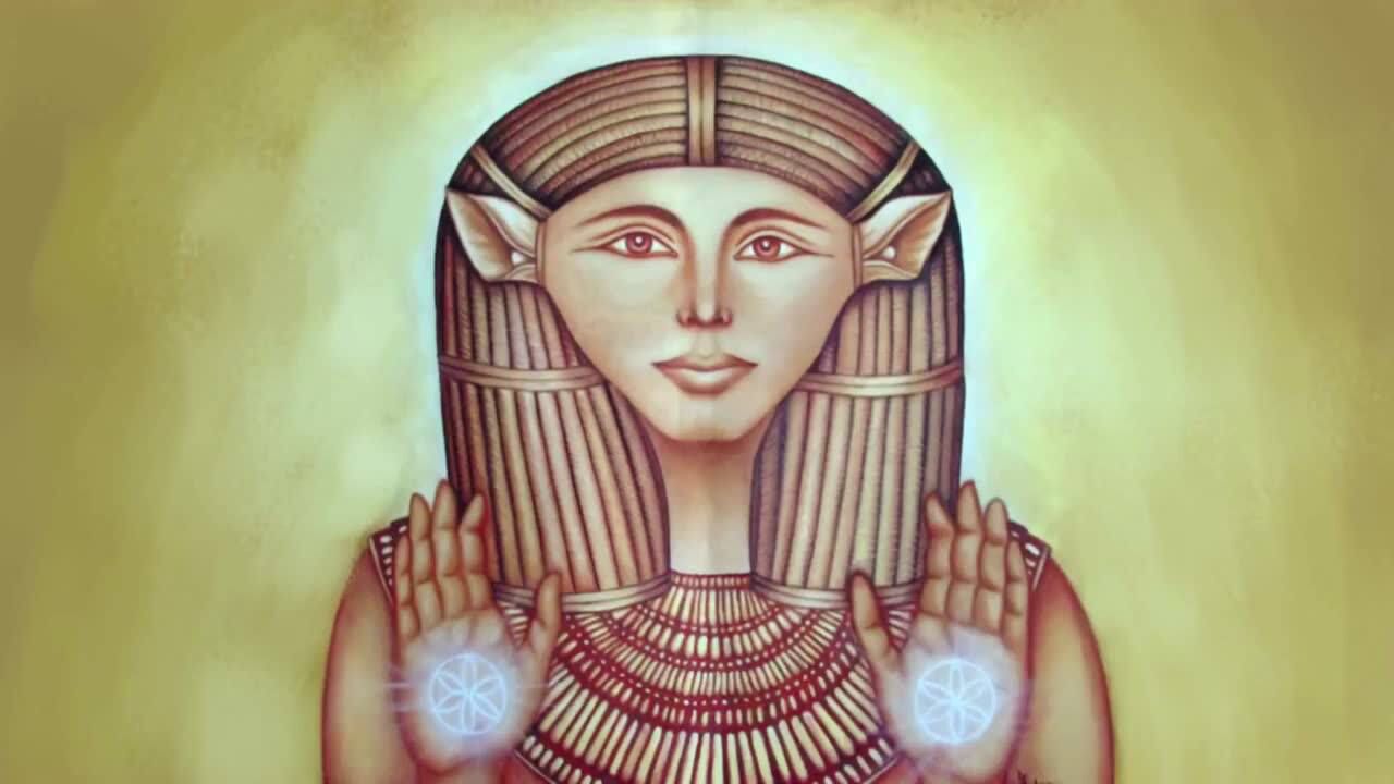 启动梅尔卡巴冥想1 ～ 17式呼吸,连接高我(八秒慢版)