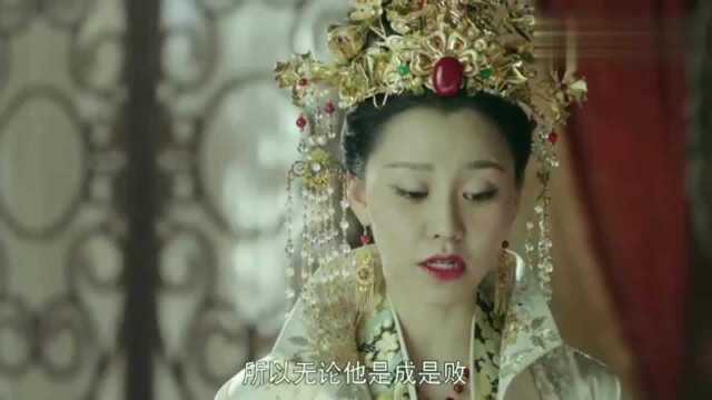 皇上加封美女为王后,美女便出卖自己父亲,真是最毒美人心!