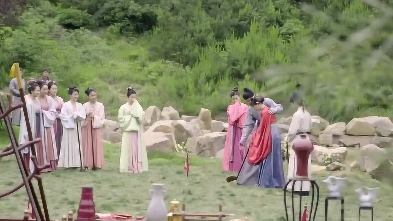 《清平乐》花絮:大宋运动蹴鞠、捶丸、千千欢乐多!我又赢了!_高清1080P在线观看平台_腾讯视频
