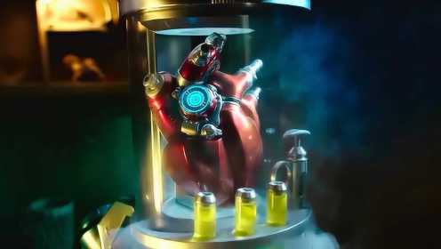 科学家发明机器心脏，给快死的人换上后，谁料竟闯下大祸！