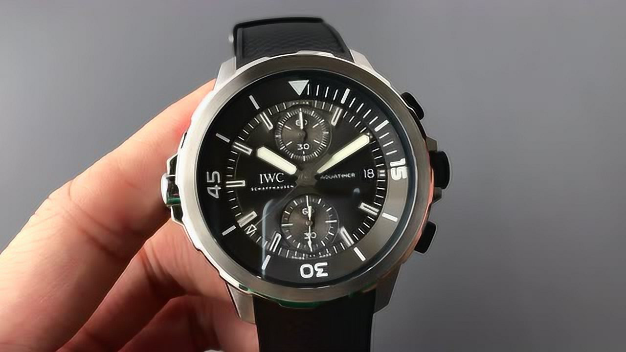 v6万国海洋时计"鲨鱼特别版"