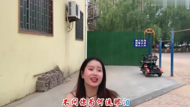 一首《爱如潮水》,宛如天籁之音,经典至极!