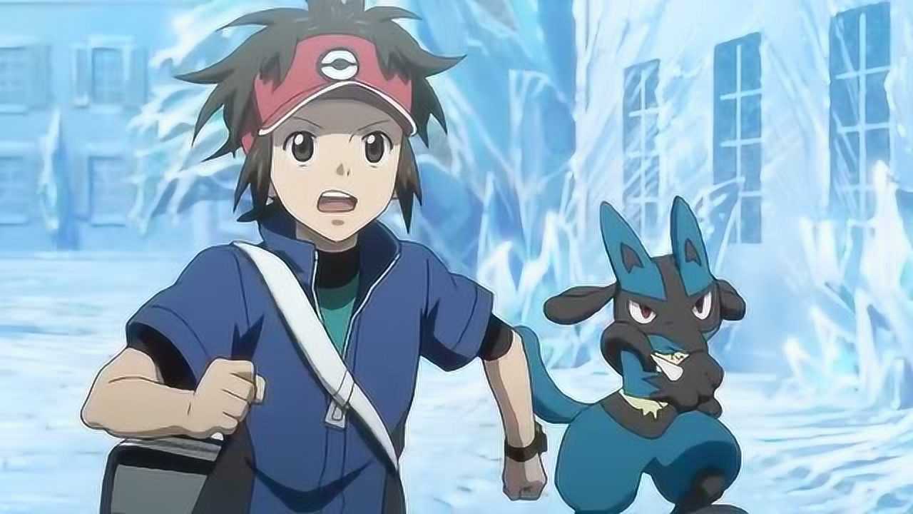 精灵宝可梦黑白2动画