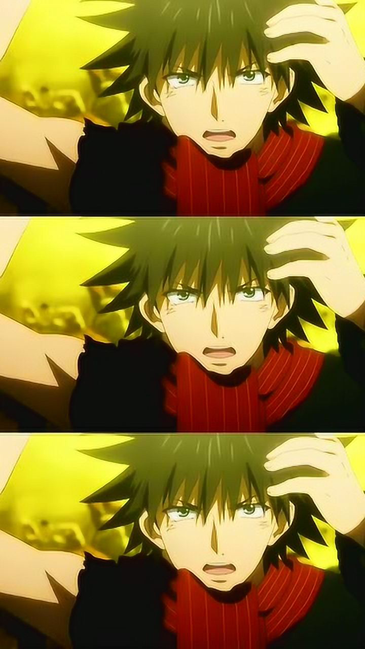 上条当麻#一方通行