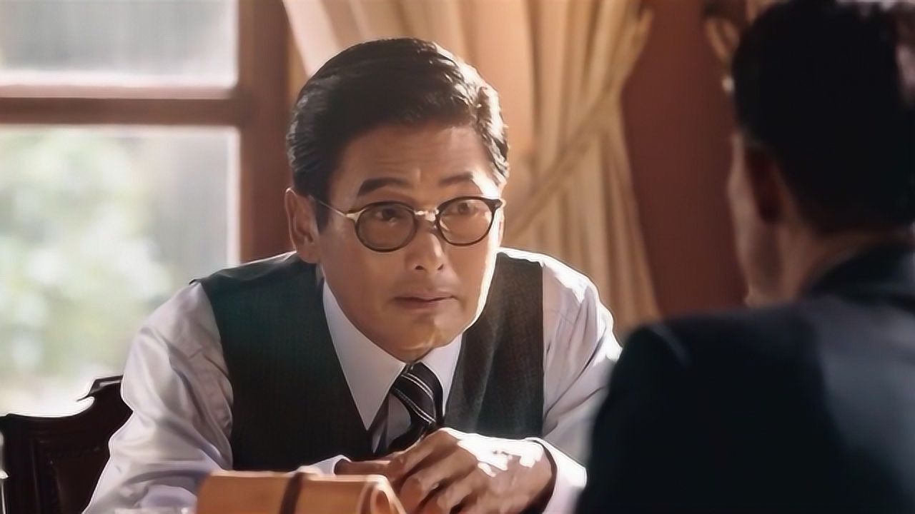 《寒战2》精彩动作场面_寒战2：简奥伟是法律届的大佬，律政司司长在他这都毫无面子！_电影_高清完整版视频在线观看_腾讯视频