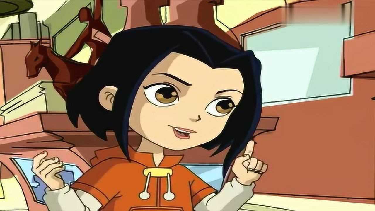 成龙历险记老爹的占卜魔法却意外占卜出帕克的感情线