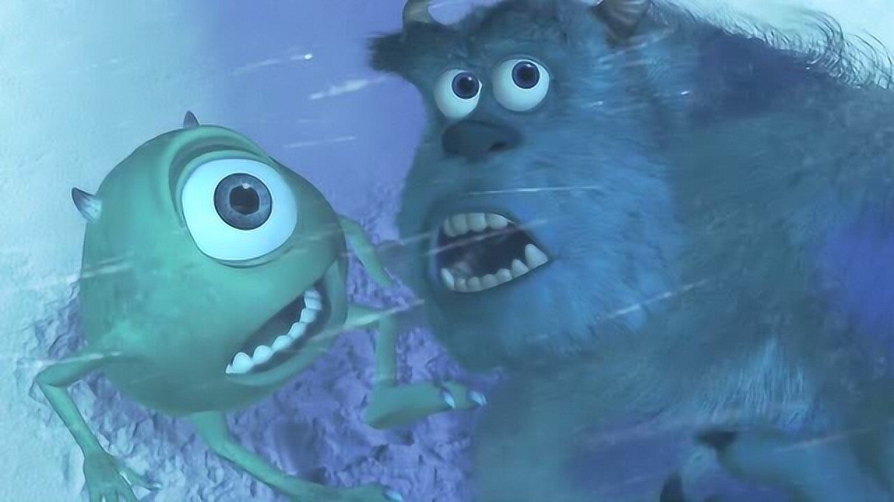 怪兽电力公司:危难当头,大眼仔和毛怪却在互相指责