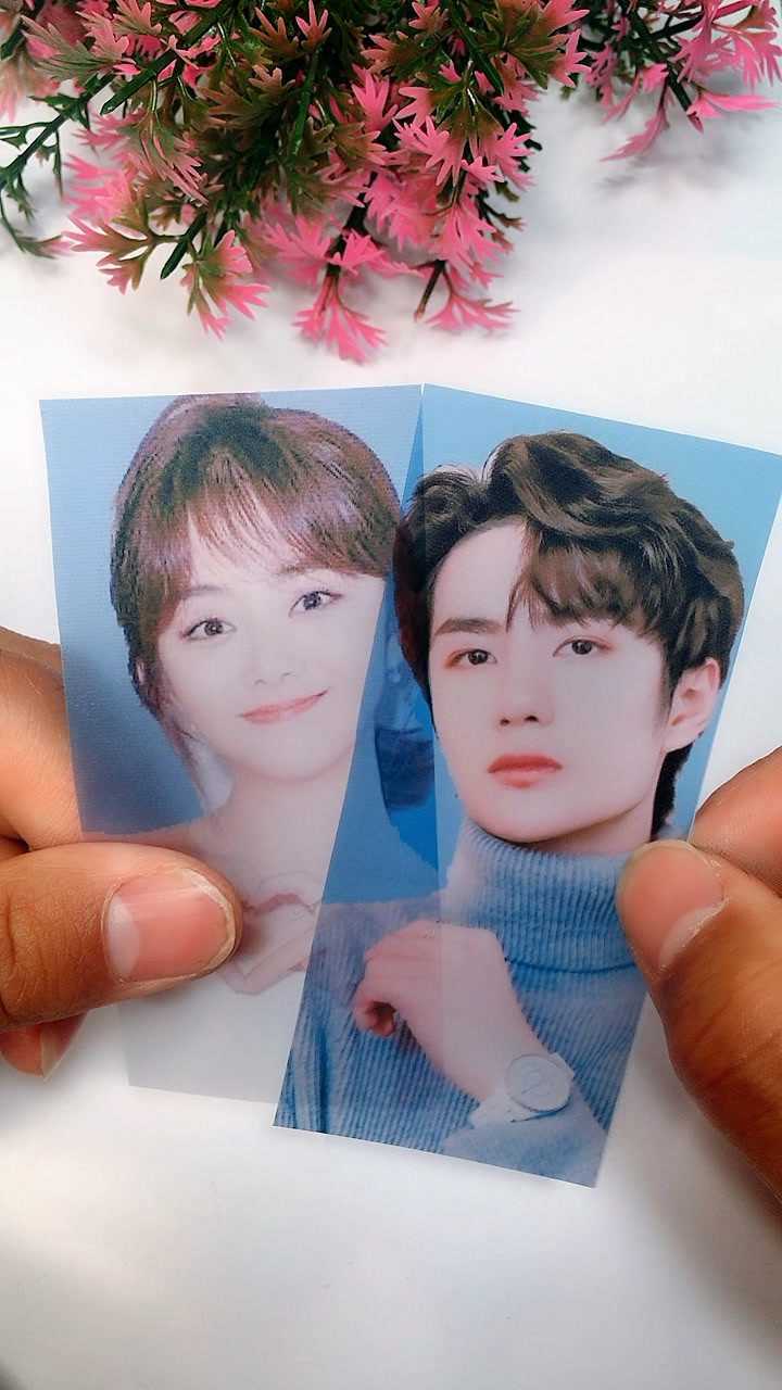 王一博,谭松韵的颜值合体,就是他们未来宝宝出生的样子