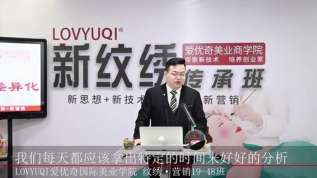 LOVYUQI(爱优奇)美业:客户问答100手册的重要性!