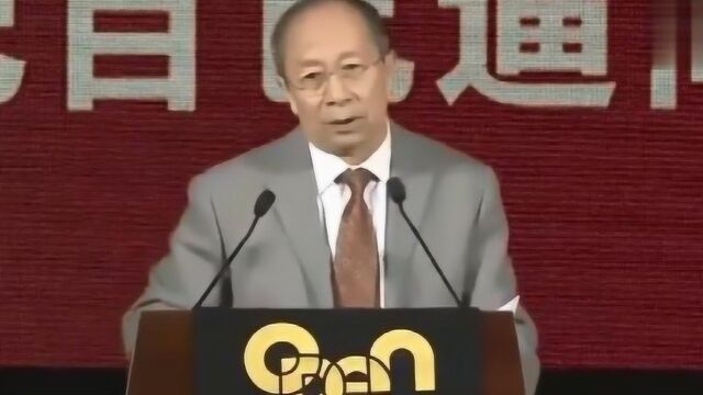 金一南教授:生活不能总是一潭静水,生活是需要波澜的!