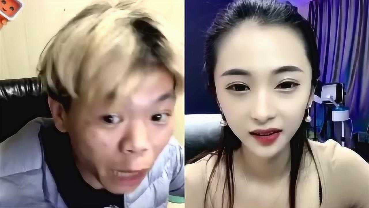 表情帝矮冬瓜说开美颜也挺帅
