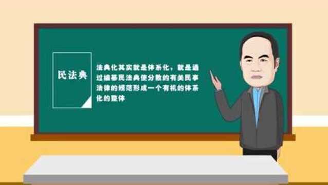 【专家漫评】王利明解读这部以“典”命名的法律