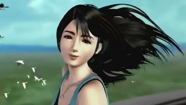 经典游戏歌曲欣赏 FF8——《Eyes on me》