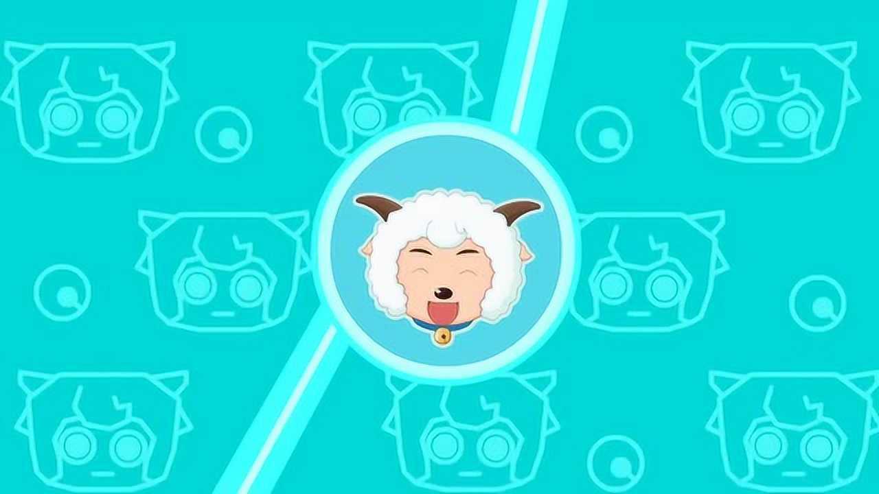 嘻哈闯世界垃圾怪被识破懒羊羊继续乱扔垃圾不理伙伴劝告