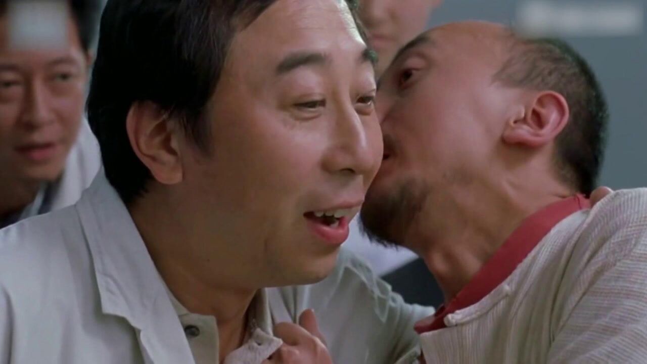 盘点小品演员冯巩三大名场面笑点十足冯巩给我加大药量