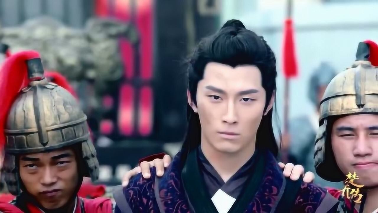 楚乔传燕洵上九幽台问斩贵妃让淳儿亲眼看现场这也太残忍