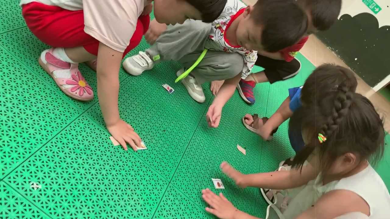 怀旧游戏——拍画片_腾讯视频