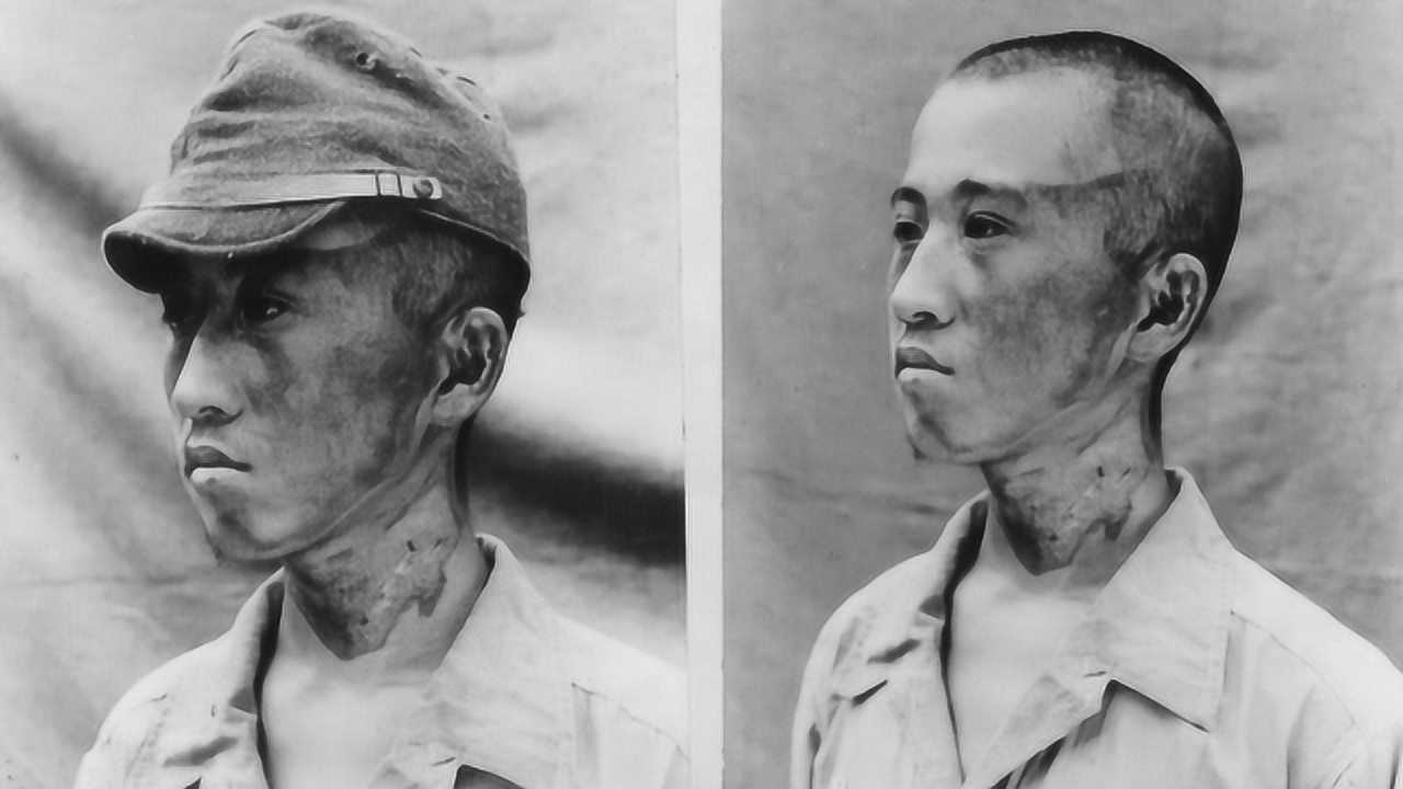 日本广岛原子弹小男孩核爆炸7万人瞬间蒸发死亡