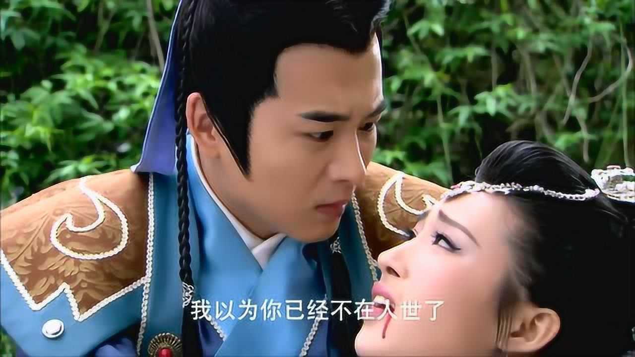 封神英雄榜美女太痴情被申公豹玷污有何颜面见姬发