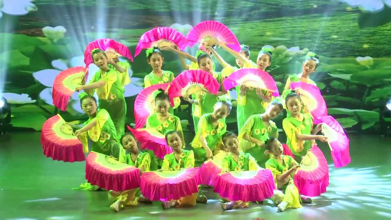 第十六届德艺双馨广东赛区舞蹈《茉莉花》