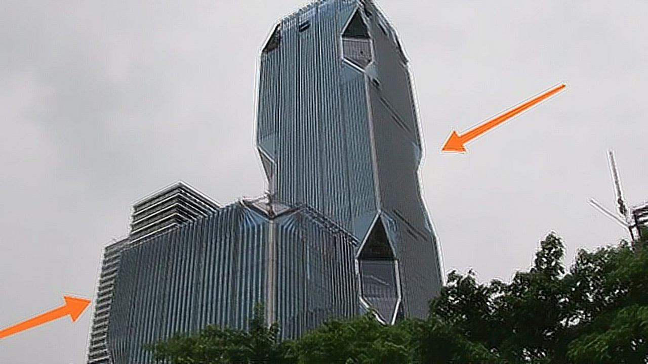 广州阿里巴巴总部大楼图片