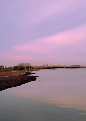 建设中的长春八一水库