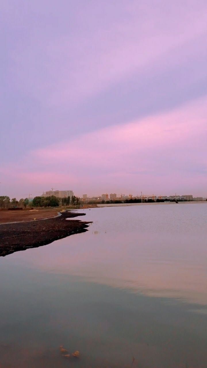 建设中的长春八一水库