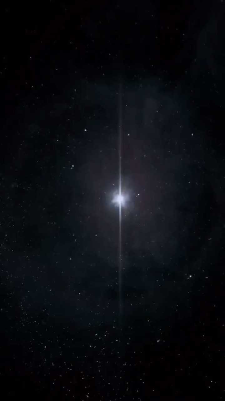 蓝巨星生命的最后一刻来看看超新星爆发的样子