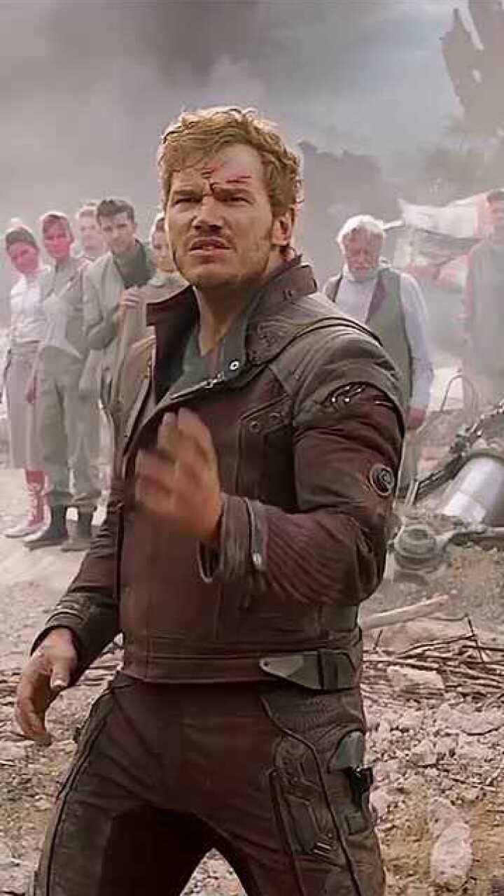 银河护卫队看完才真的明白星爵为何是尬舞界的巅峰