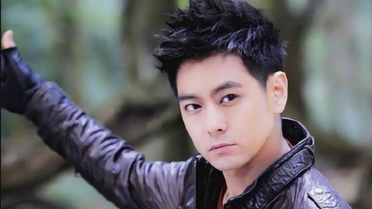 林志颖荣获亚洲偶像全能艺人,仿佛岁月在他的脸上永远"十七"