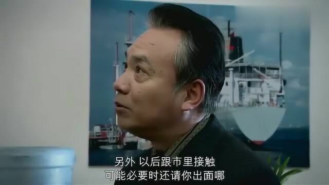 苏淳突然出名,变成了公司科长,后来才知自己竟是市长妻弟?