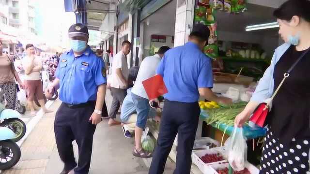 普陀建立“点位长”责任体系 精细化管理提升市容市貌