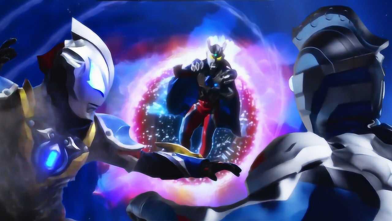 泽塔奥特曼剧场版赛罗消失捷德出现抢镜头泽塔失去主角光环