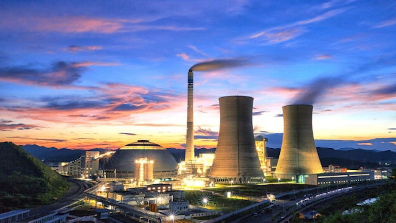 中国正在拼命建核电站,什么信号