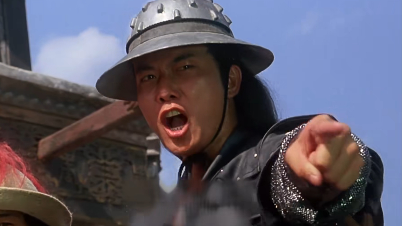 入职前唯唯诺诺,入职后重拳出击《太极张三丰》