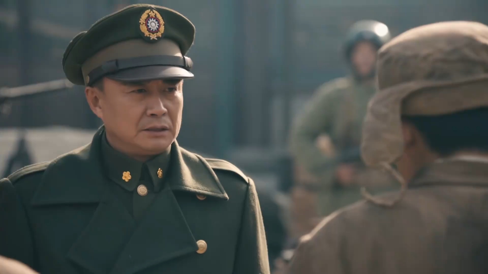 大决战:邱清泉俘虏解放军,忽悠记者猛吹牛,谁知全是国军假扮