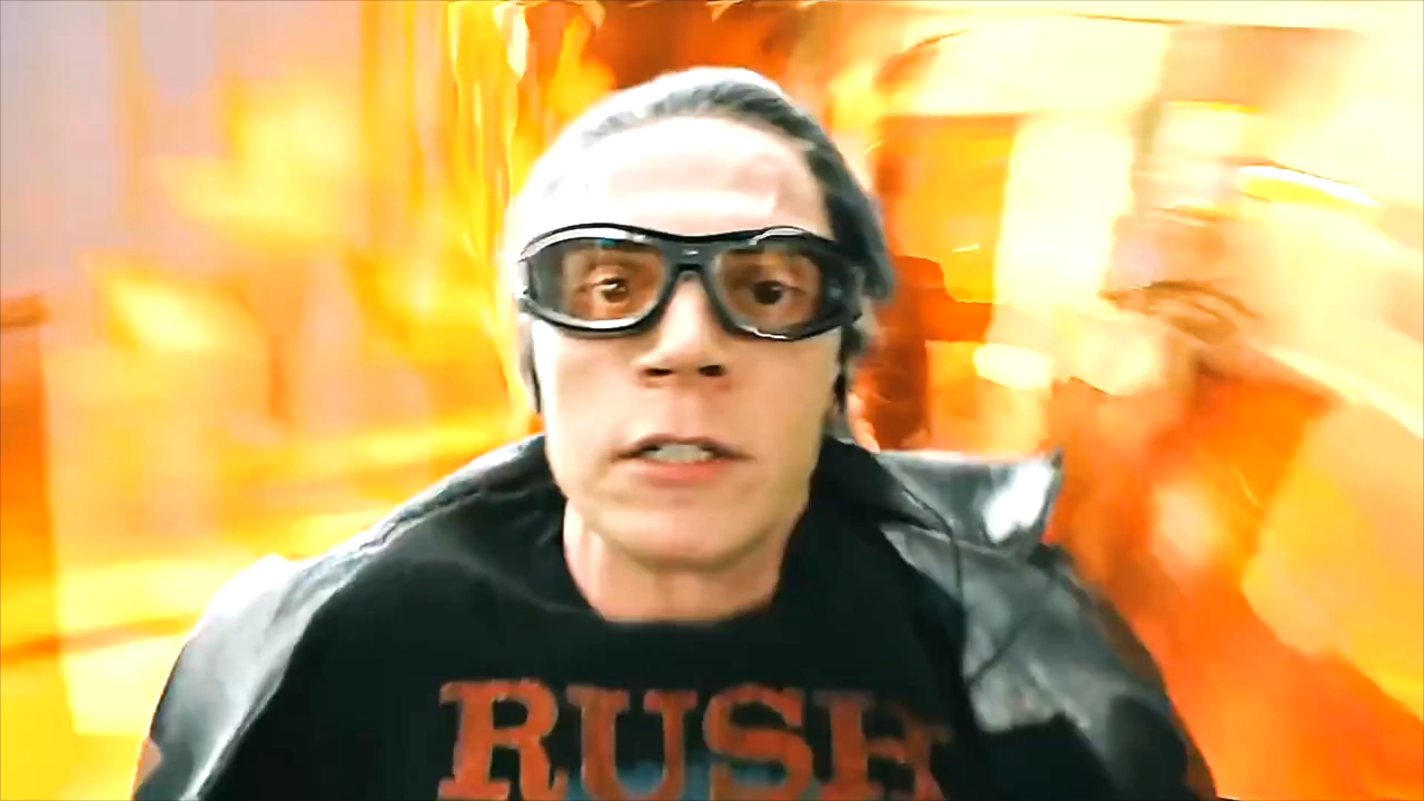 快银:要不是导演嫌我特效太贵,我能嗨到复仇者联盟!