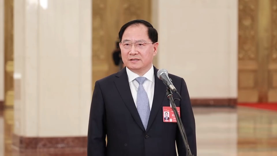 2024全国两会丨工信部部长:推进制造业数字化转型 开展"人工智能 "