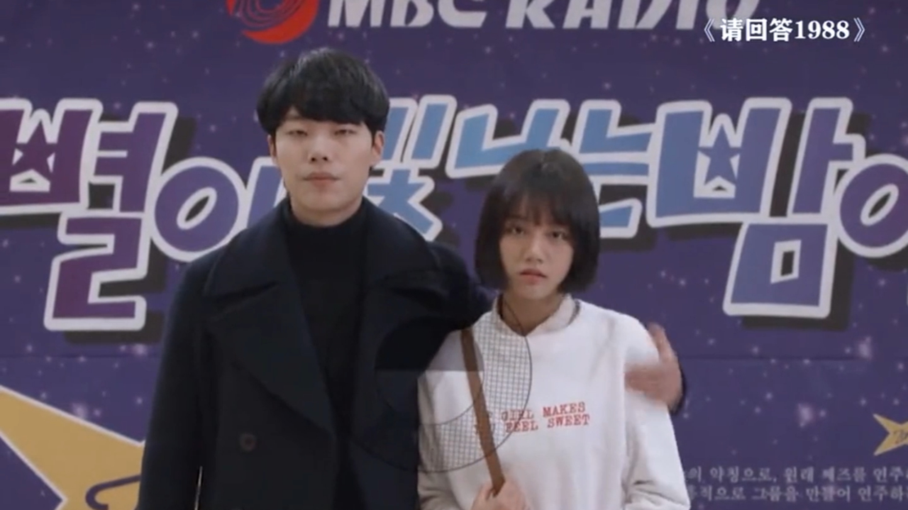 德善和狗焕终究还是be了,心疼德善