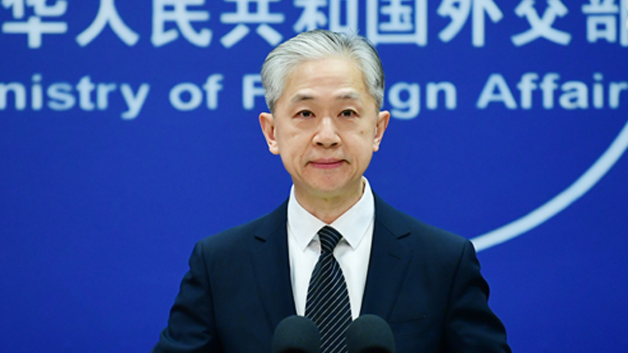 外交部:所有核武国家秉持共同安全理念,维护全球战略平衡与稳定