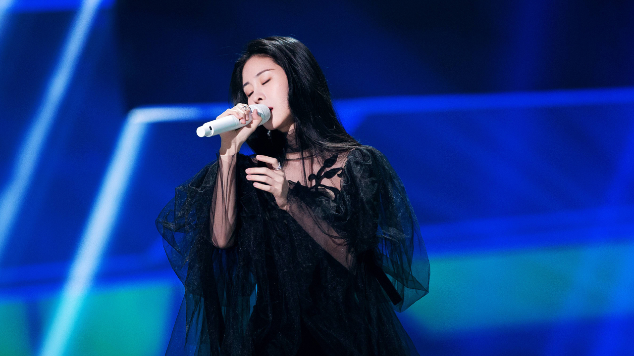 盘点张碧晨26首影视ost,她一张口,主角不死也得丢掉半条命